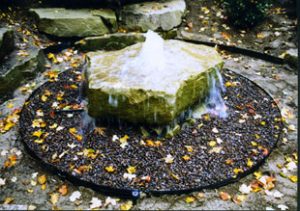 Waterfall Stone