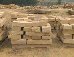 Natural Split Stone Drywall