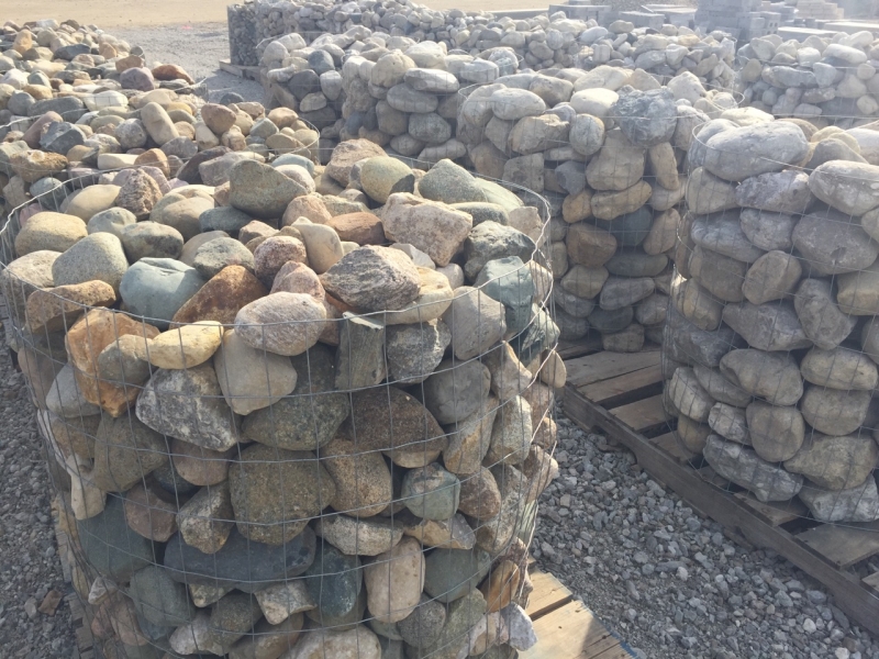 Field Stone Boulders