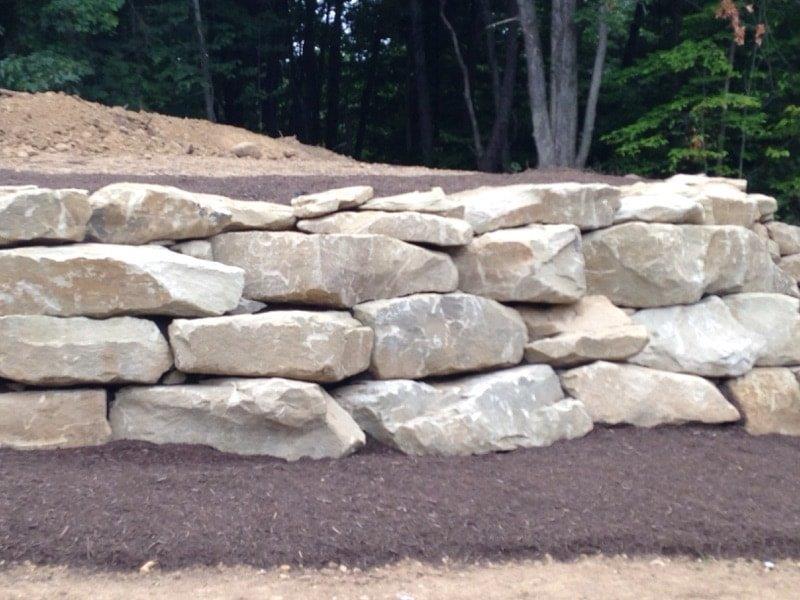Chunk Boulders - Smallwall - Semi Stack