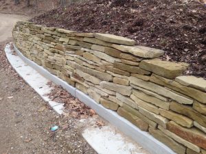 Heavy Wall - Thin Wall - Flagstone