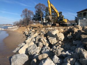 Large Limestone Riprap | Rip rap