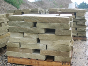 Sawn drywall stone