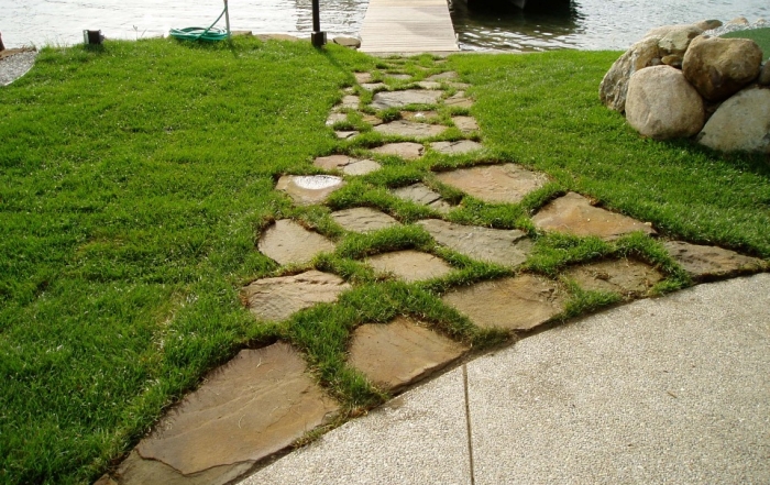 Best Ideas for DIY Natural Stone & Hardscape Projects for the Summer!