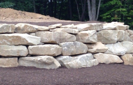Chunk Boulders - Smallwall - Semi Stack