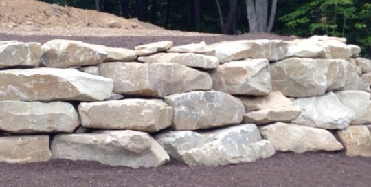 Chunk Boulders - Smallwall - Semi Stack
