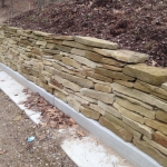 Heavy Wall - Thin Wall - Flagstone