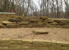 Small Wall Stone