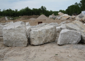 Large Limestone Riprap